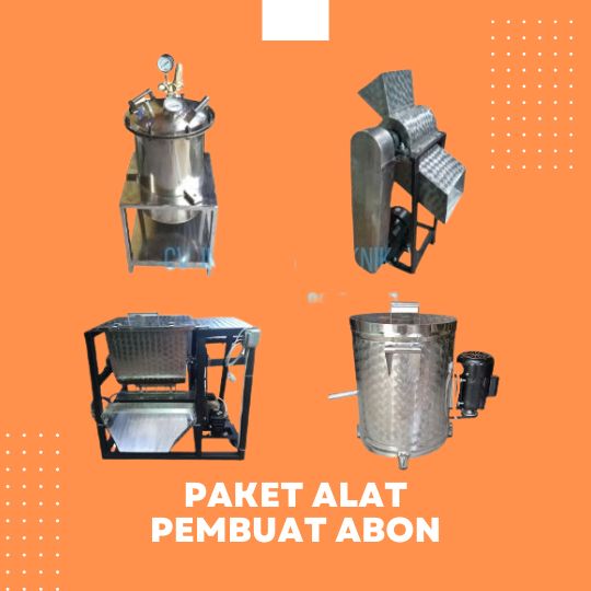 Jual Alat Pembuat Abon Kabupaten Cirebon