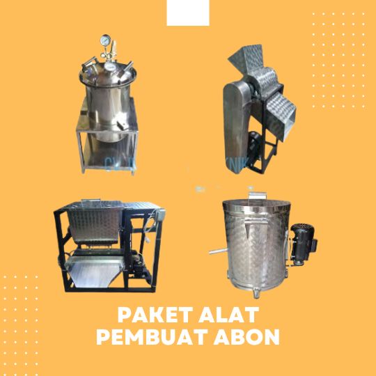 Jual Alat Pembuat Abon Kabupaten Aceh Tengah