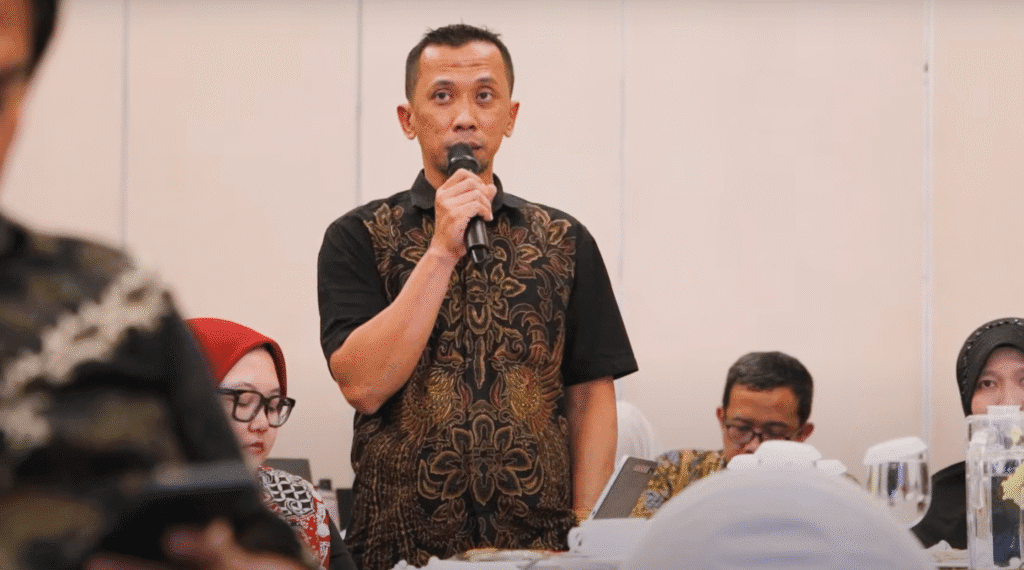 Penanggap Panel Sesi I