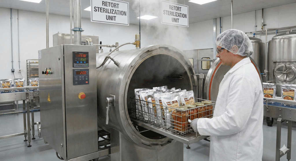 Teknik Pengawetan Makanan yang Banyak Dipakai Industri